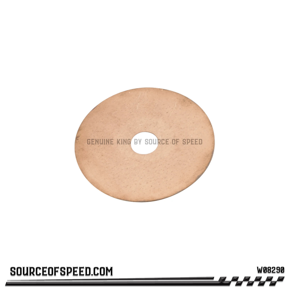 King Valve Shim .008" x 2.90"