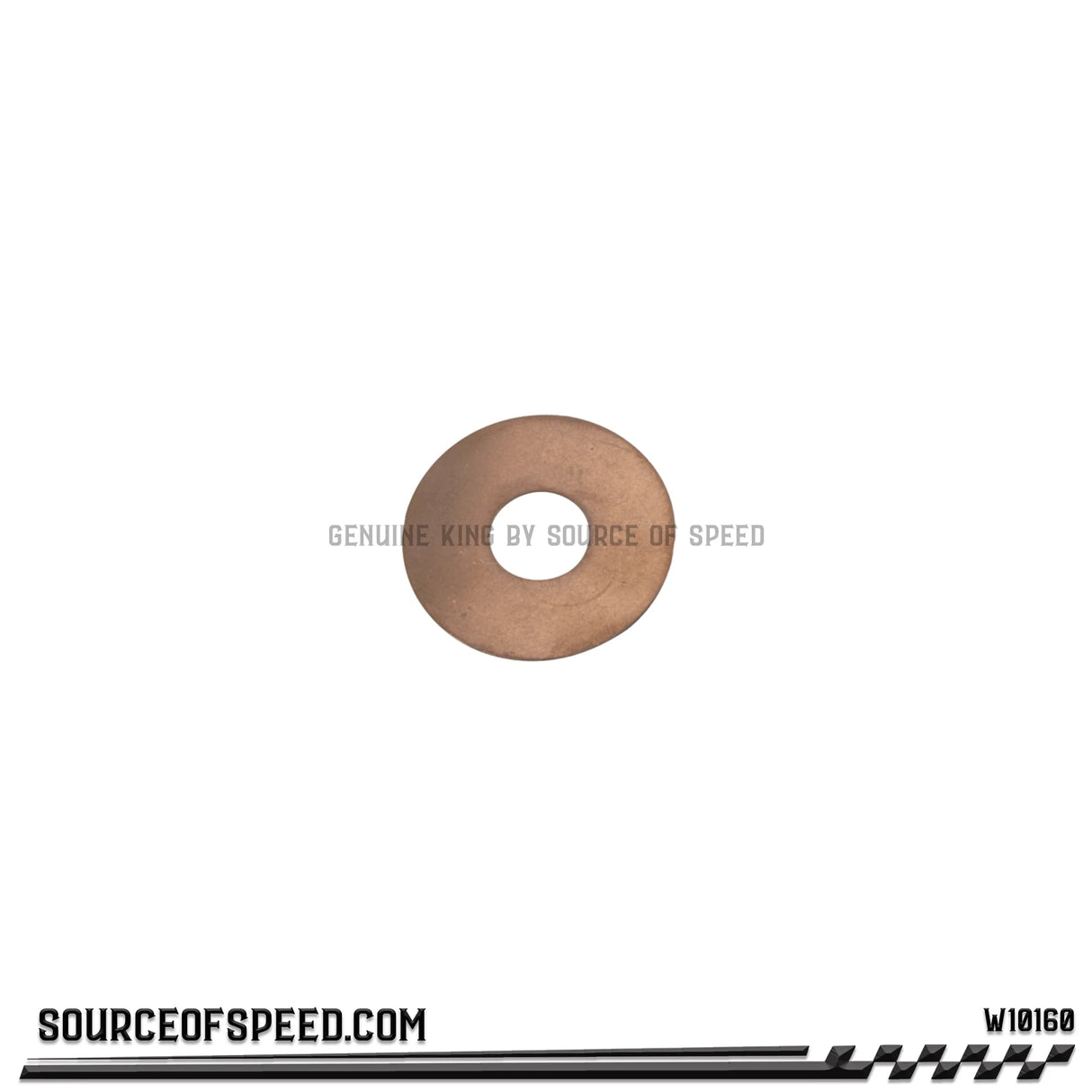 King Valve Shim .010" x 1.60"