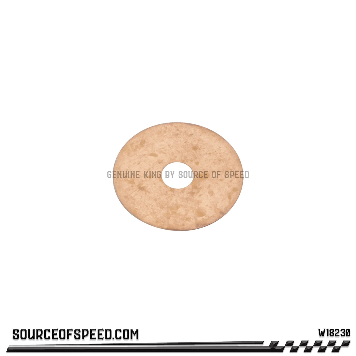 King Valve Shim .018" x 2.30"