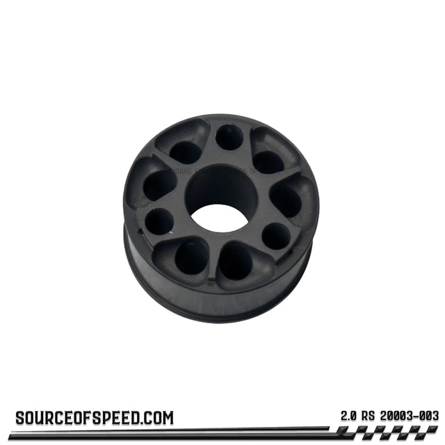 King RS 2.0" 3-Bleed Hole valve piston