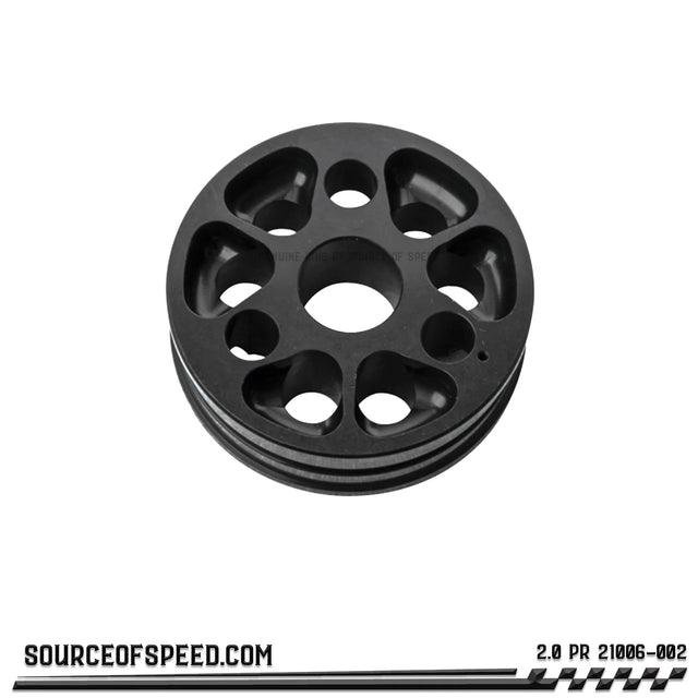 King Shock PR Series 2.00" Bypass Valve Piston