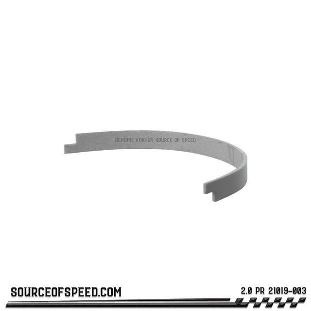 King Shock Performance Race Series 2.0" Valve Wearband | Soft Rulon