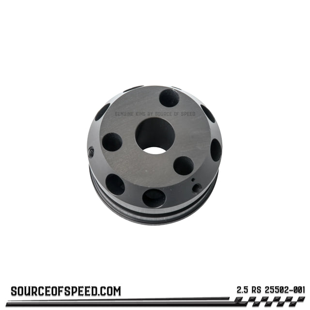 King RS 2.5" valve piston