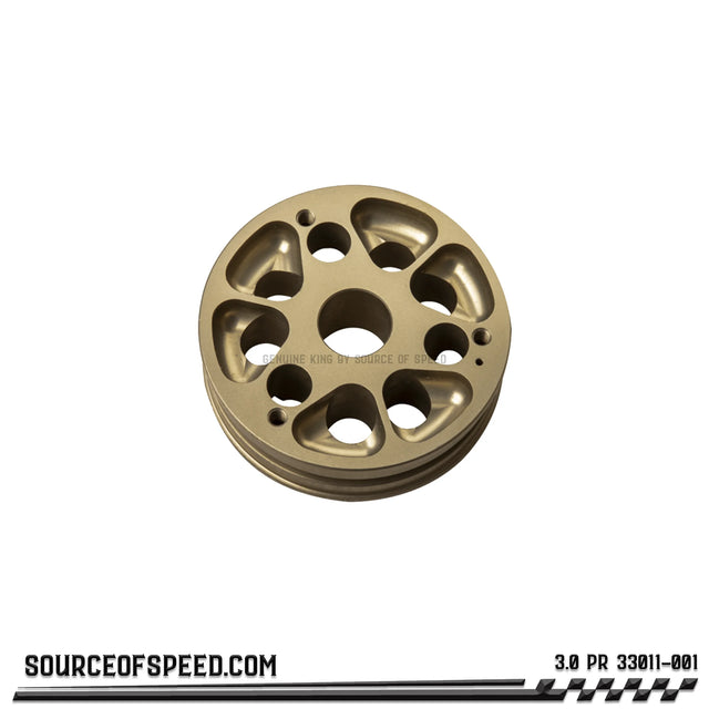 King Shock PR Series 3.00" Valve Piston