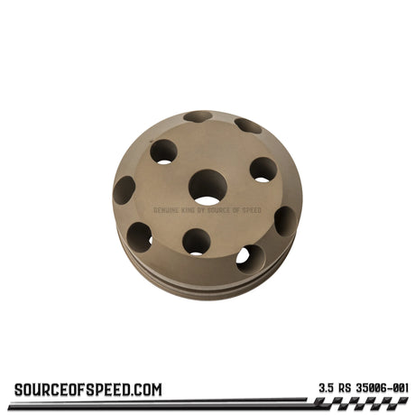 King RS 3.5" Standard-Flow valve piston