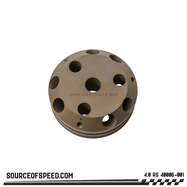 King RS 4.0" valve piston