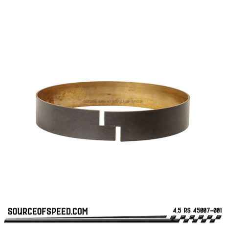 King RS 4.5" Valving piston wearband
