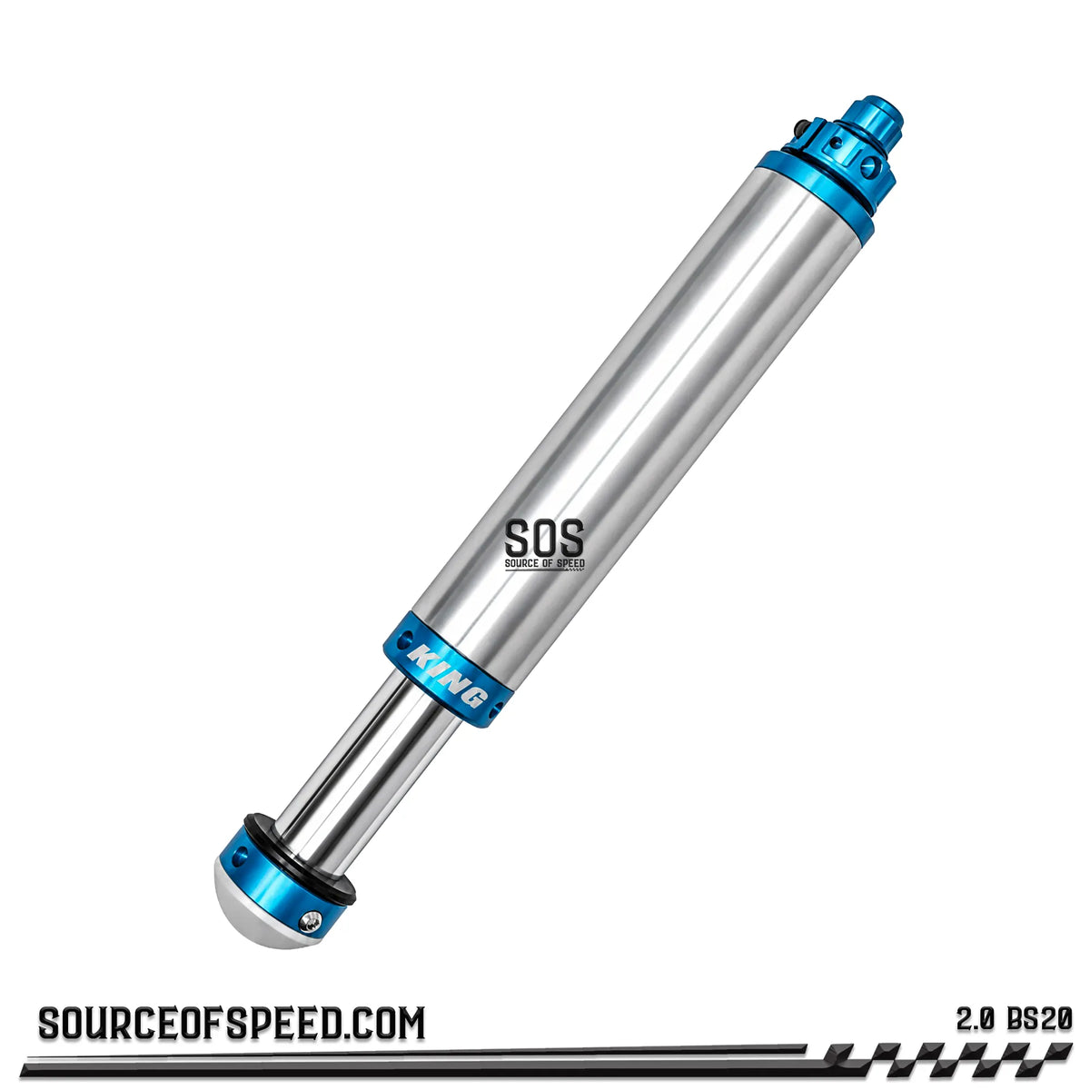 King Bump Stop 2.00" BS20