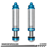 King BS2020 2.00" x 2.00" Bump Stops