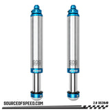 King BS2040 2.00" x 4.00" Bump Stops