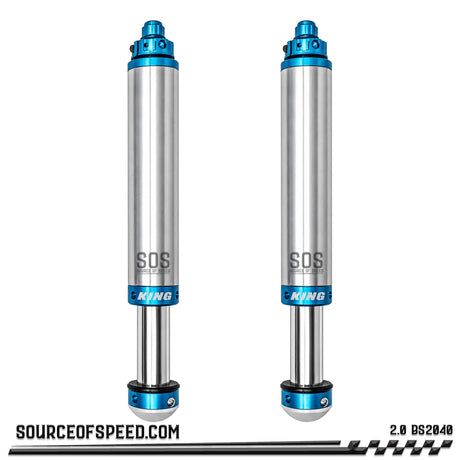 King BS2040 2.00" x 4.00" Bump Stops