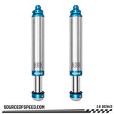 King BS2043 2.00" x 3.00" Bump Stops