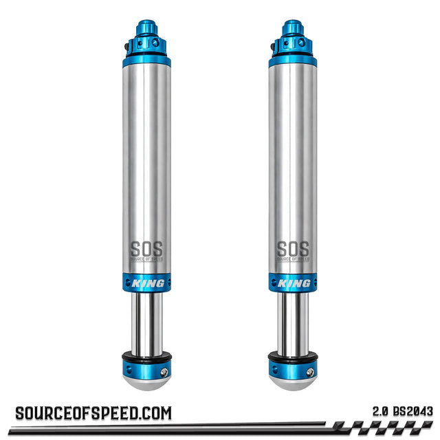 King BS2043 2.00" x 3.00" Bump Stops