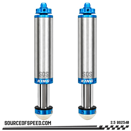 King BS2540 2.50" x 4.00" Bump Stops