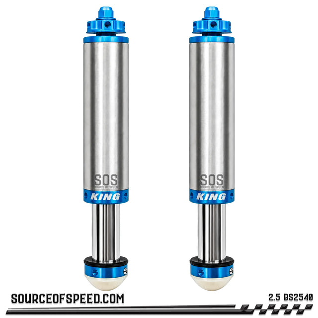 King BS2540 2.50" x 4.00" Bump Stops