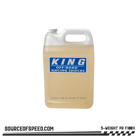 King Original Shock Oil