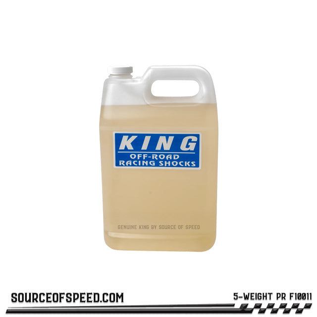 King Original Shock Oil