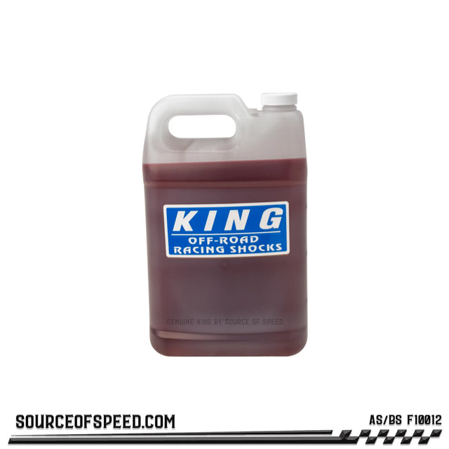 King Shock Air Shock/Bump Stop Oil
