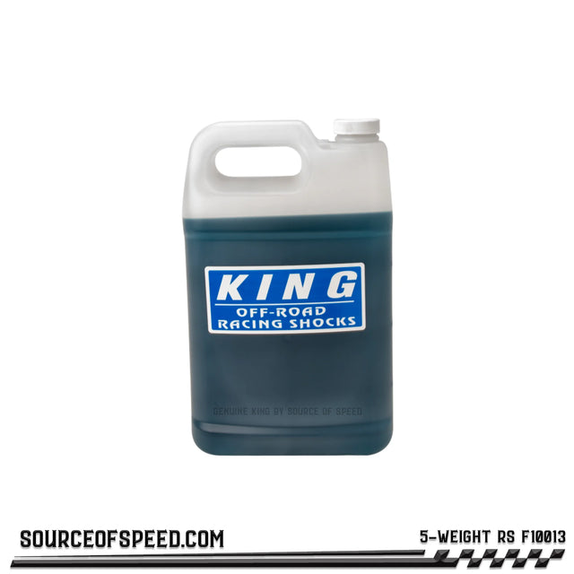 King Shock Race Series Oil 