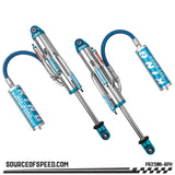 King PR Series 2.50" x 8" Bypass Remote Reservoir Shock