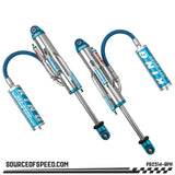 King PR Series 2.50" x 14" Bypass Remote Reservoir Shock
