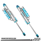 King PR Series 2.50" x 16" Bypass Piggyback Reservoir Shock