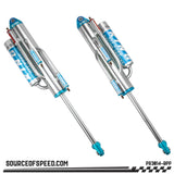 King PR Series 3.00" x 14" Bypass Piggyback Reservoir Shock