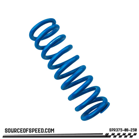 King 3.75" Coil Spring 8" x 250lb