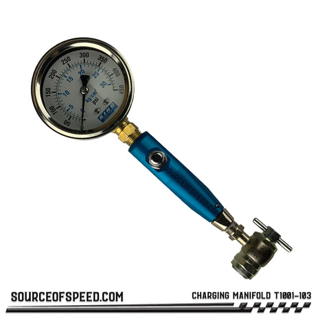 King Shocks Charging Manifold