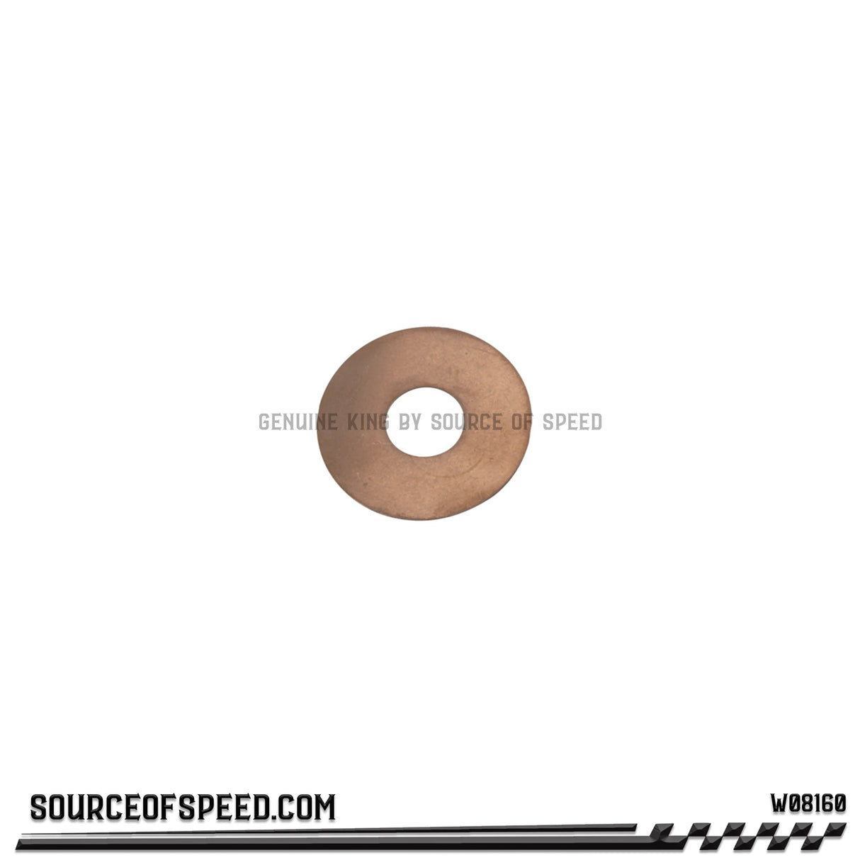 King Valve Shim .008" x 1.60"
