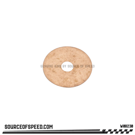 King Valve Shim .008" x 2.30"
