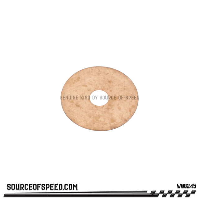 King Valve Shim .008" x 2.45"