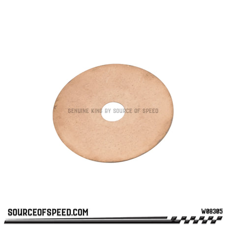 King Valve Shim .008" x 3.05"