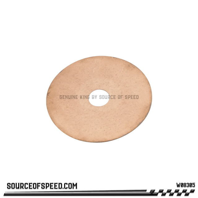 King Valve Shim .008" x 3.05"
