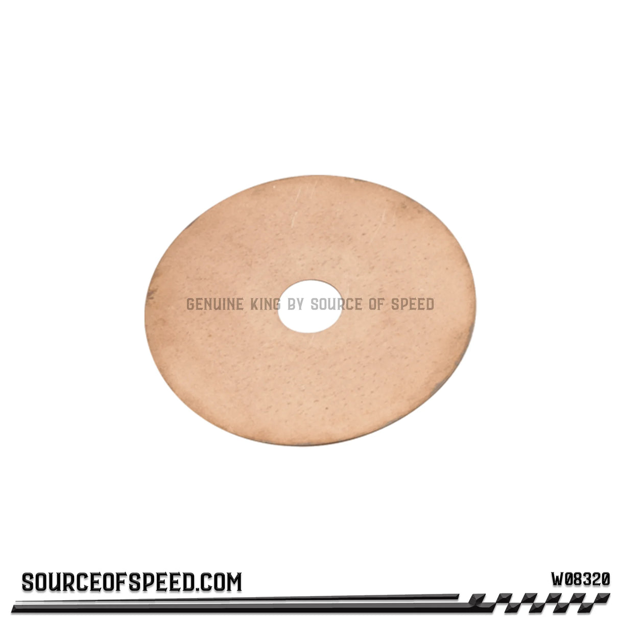 King Valve Shim .008" x 3.20"