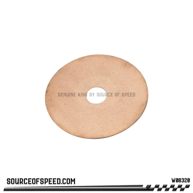 King Valve Shim .008" x 3.20"