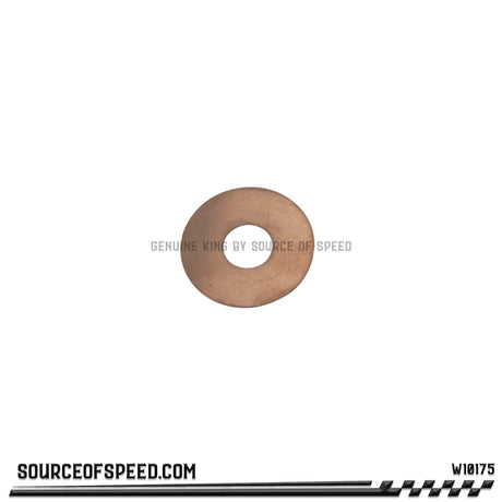 King Valve Shim .010" x 1.75"