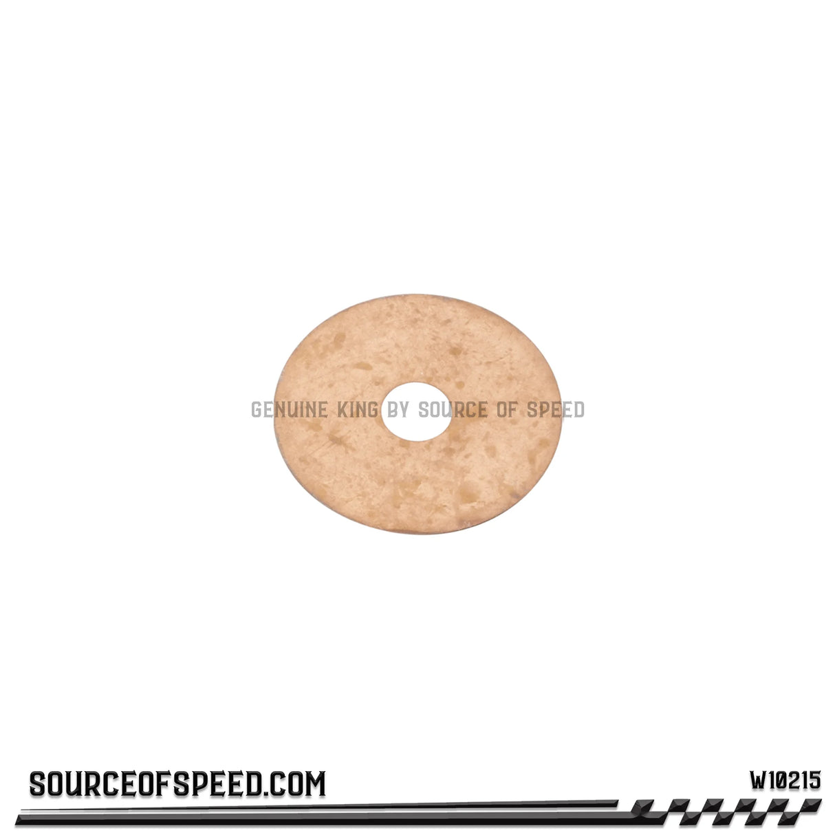 King Valve Shim .010" x 2.15"