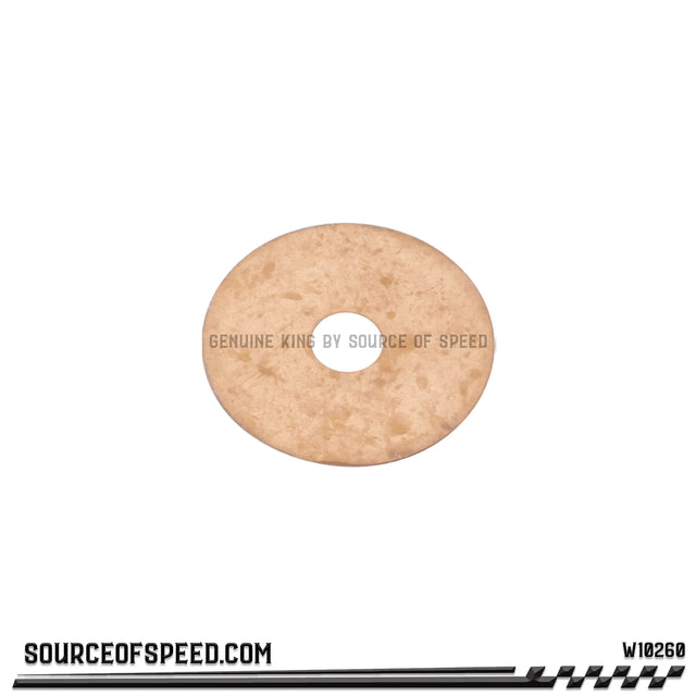 King Valve Shim .010" x 2.60"