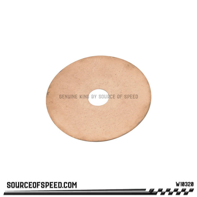 King Valve Shim .010" x 3.20"