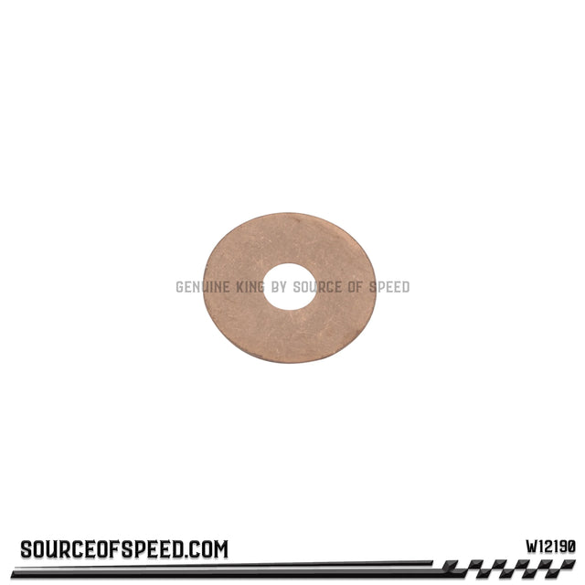 King Valve Shim .012" x 1.90"
