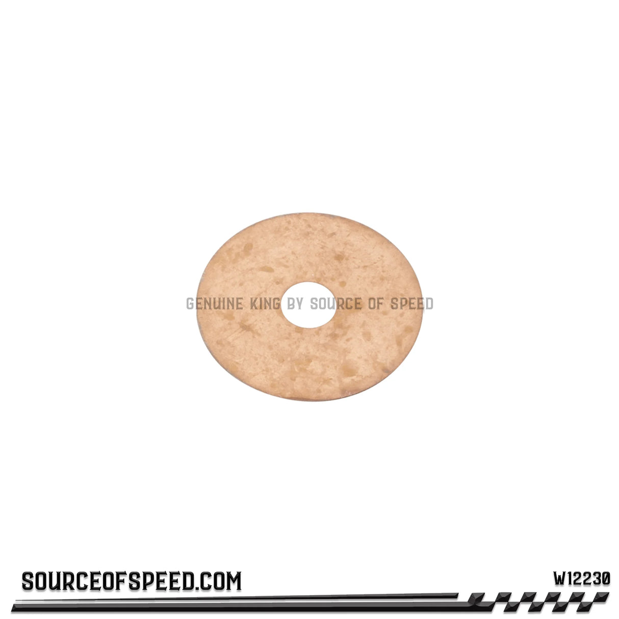 King Valve Shim .012" x 2.30"