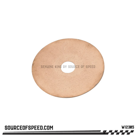 King Valve Shim .012" x 3.05"
