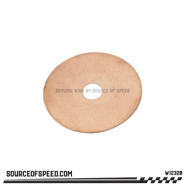 King Valve Shim .012" x 3.20"