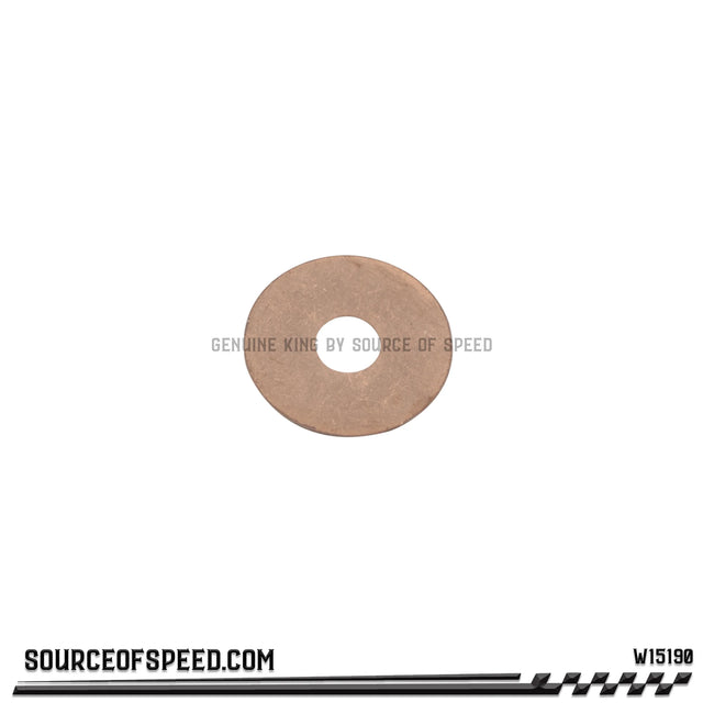 King Valve Shim .015" x 1.90"