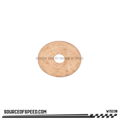 King Valve Shim .015" x 2.30"