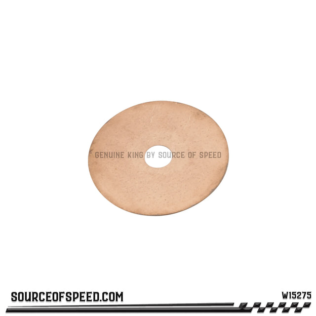 King Valve Shim .015" x 2.75"