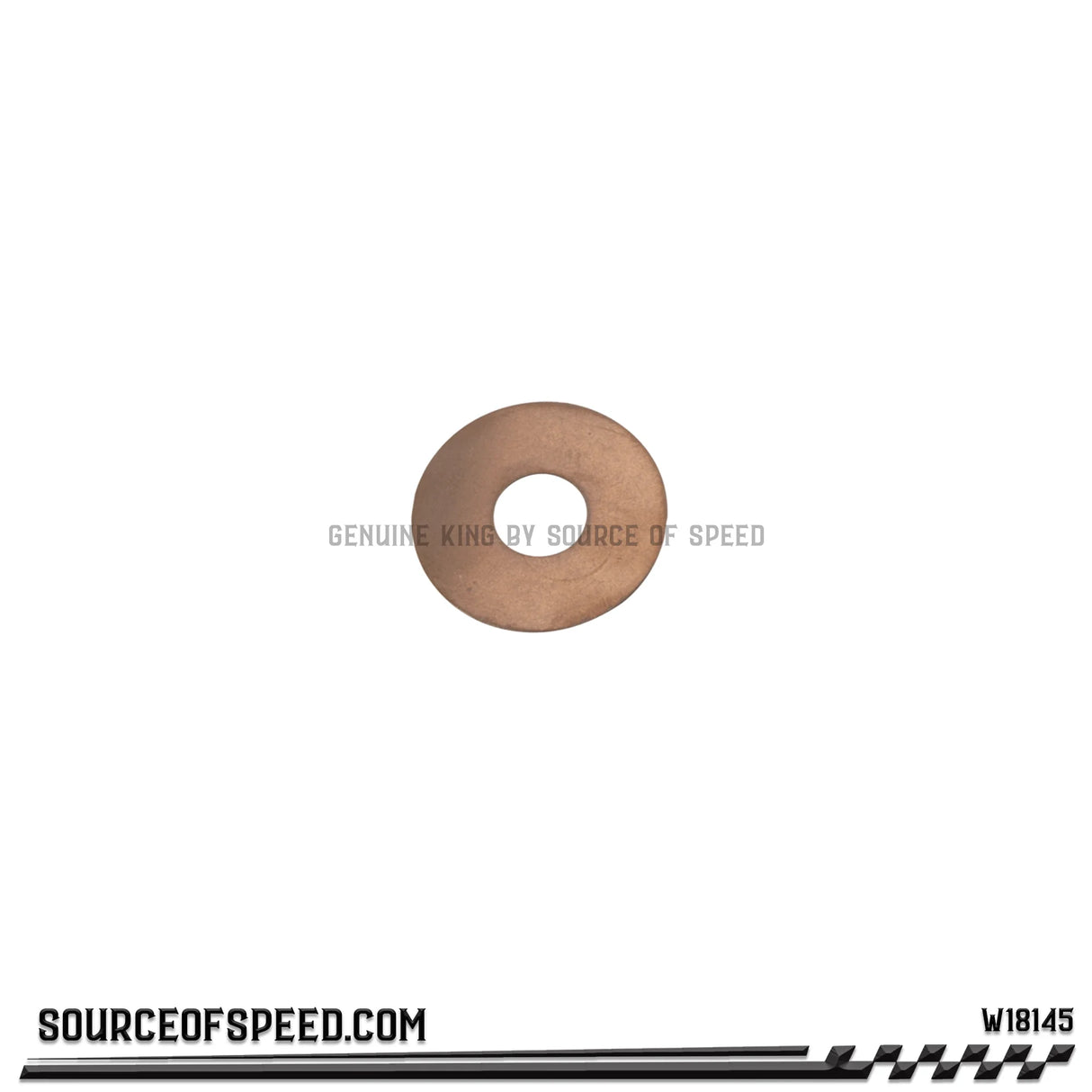 King Valve Shim .018" x 1.45"