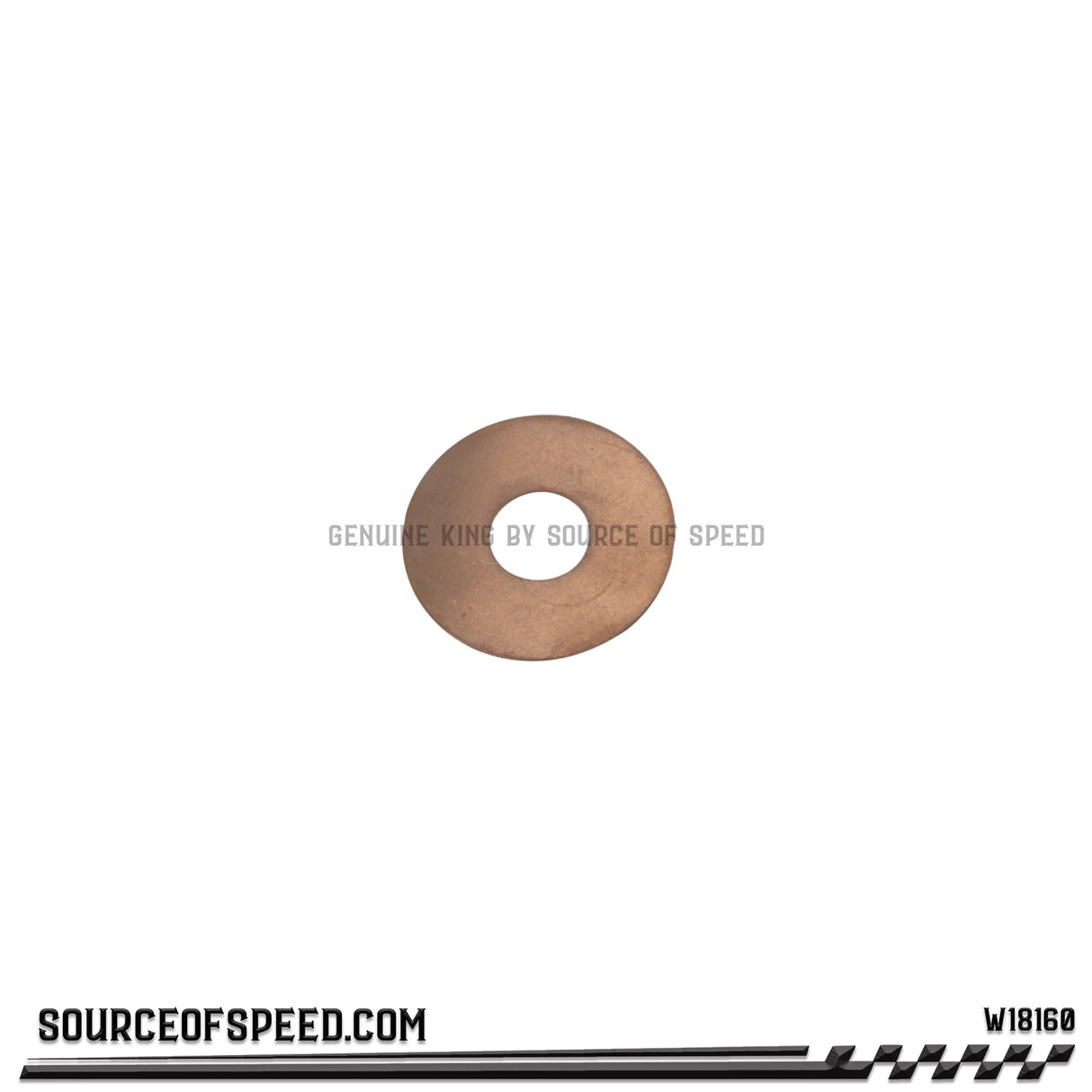 King Valve Shim .018" x 1.60"