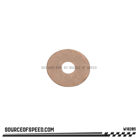 King Valve Shim .018" x 2.05"